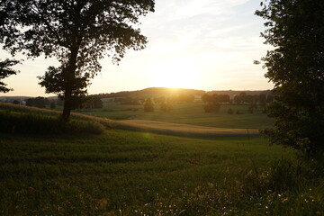 Bavaria Landscape