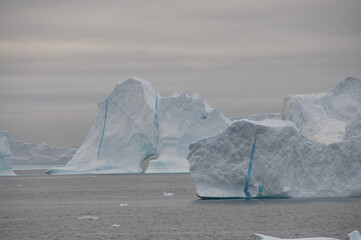 Grönland Eis und Landschaft