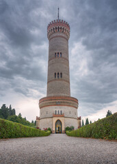 Fototapeta premium Torre di San Martino della Battaglia - Lombardia