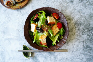 チョレギサラダ