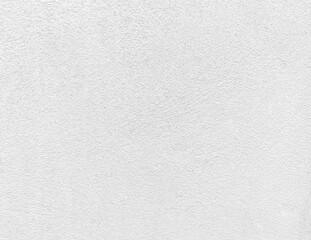 Seamless texture of white cement wall a rough surface, with space for text, for a background..