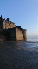 MONT SAINT MICHEL (Manche) © CACCHIONE Antonio
