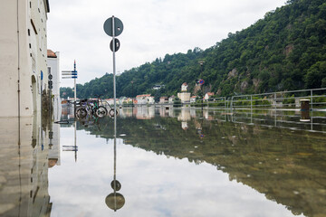 Hochwasser Passau