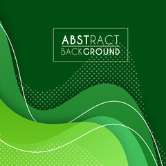 Colorful liquid and geometric background with fluid gradient shapes