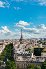 에펠탑 풍경