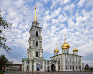 Tula, Assumption Cathedral