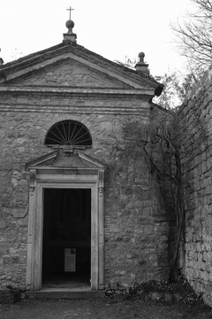 Chiesa di S. Antonio Abate colli euganei teolo