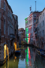 Obraz na płótnie Canvas Venice in italy
