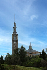Naklejka premium Universidad laboral de Gijón