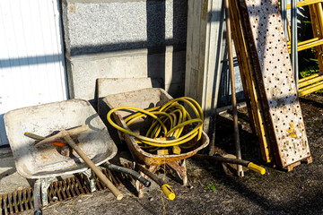 construction tools