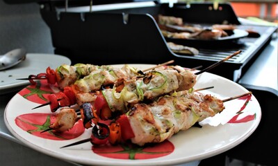 Grillsaison