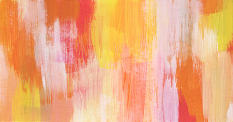 Abstract acrylic painting. Versatile artistic backdrop for creative design projects: posters, banners, cards, websites, magazines, wallpapers. Raster image.