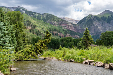 Mountain landscape