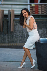 Modern Business Woman 