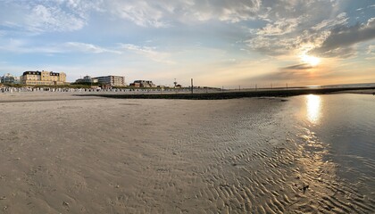 Insel Wangerooge 