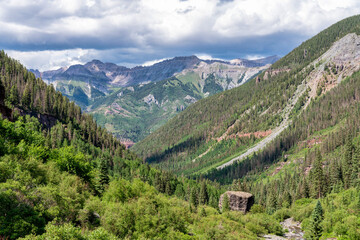 Mountain landscape