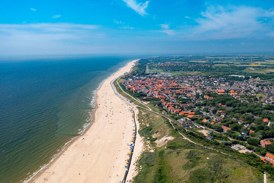 Zoutelande, Zeeland, Netherlands