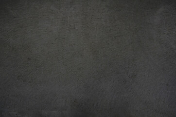 Abstract black concrete texture background.  Grunge vintage concrete wall or floor surface.