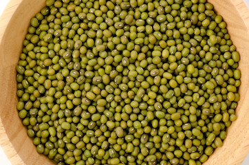 緑豆、八重生、文豆、ムング豆