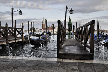 Venedig im Sommer