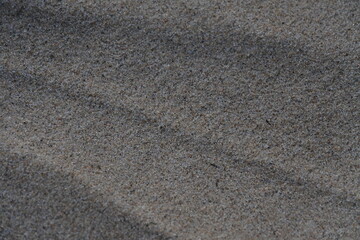 texture of sand