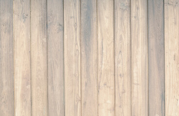 Fototapeta na wymiar Old wood planks wall vintage texture abstract for background