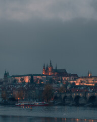 Obraz premium Praga, Republica Checa, Europa