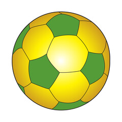 ball vector illustration