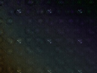 Imaginatory fractal background generated Image