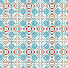 geometric pattern,vectors design with color,