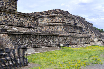 Mexico - Teotihuacán Residential Platforms