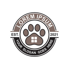 pets care logo , veterinary logo