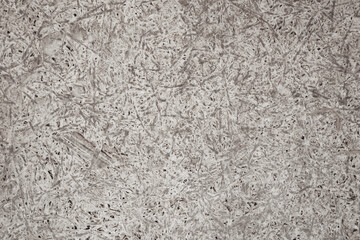 Cemented wood shaving board texture background. Gray wooden board made of cemented wood shavings