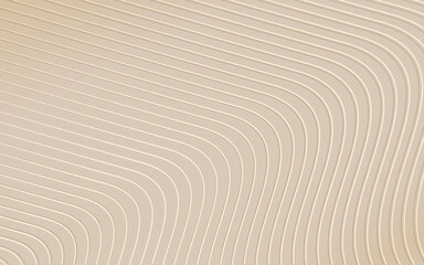 Fototapeta na wymiar Abstract lines wavy dynamic luxury concept background. Vector illustration