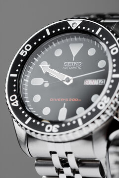 Seiko Automatic SKX007K2