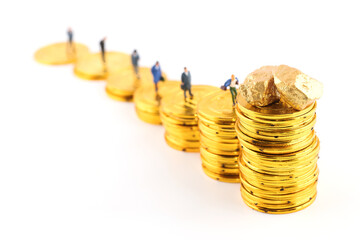 Gold speculators chase the highest price of gold