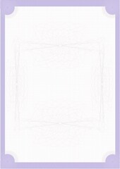 tangier net for making letters, certificates, diplomas