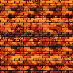 brick wall graphics