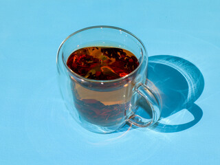 Cup of black tea