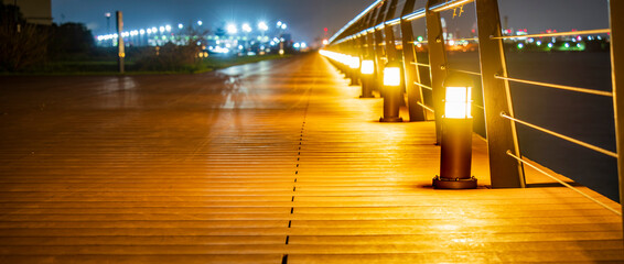 川崎の夜景スポット
【night view spot in Kanagawa, Japan】