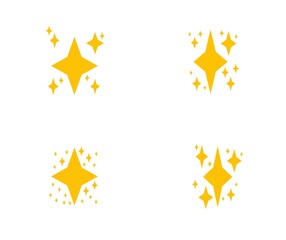 design about sparkling star collection