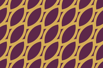 Seamless abstract pattern. Endless ornament. Vector illustration.