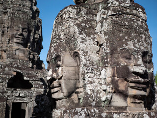 bayon temple country