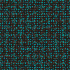 Fototapeta premium Abstract Geometric Pattern generative computational art illustration