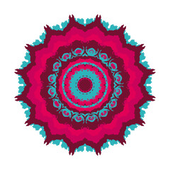 Mandala Vector Design Art V1