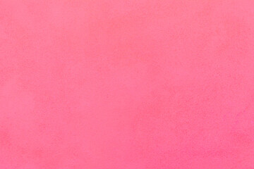 detail of red painted old wall