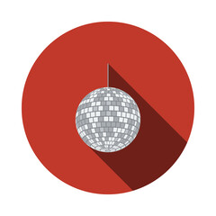 Party Disco Sphere Icon