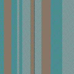 Stripes vector seamless pattern. Striped background of colorful lines. Print for interior design, fabric.