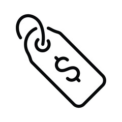 Price tag icon