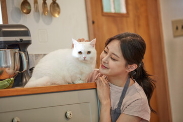 집안일 하는 날